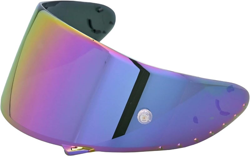 Logto CWR-F1 Shield for RF-1200 Visor X14 NXR RF-SR Z7 Motorcycle Helmet Visor Replacement Sun Protection Anti-Scratch, Universal - Image 1
